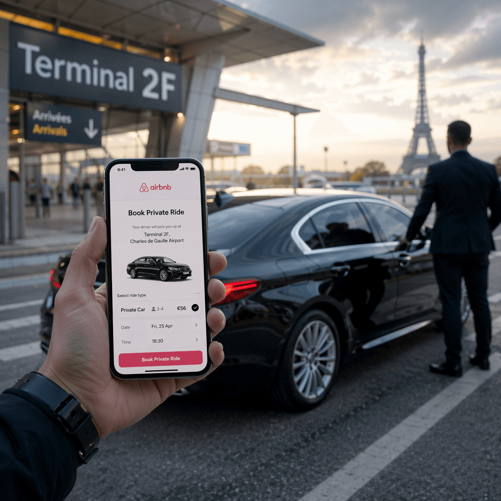 توسعه خدمات ایربی‌ان‌بی؛ ورود به بازار ترانسفر با Welcome Pickups
