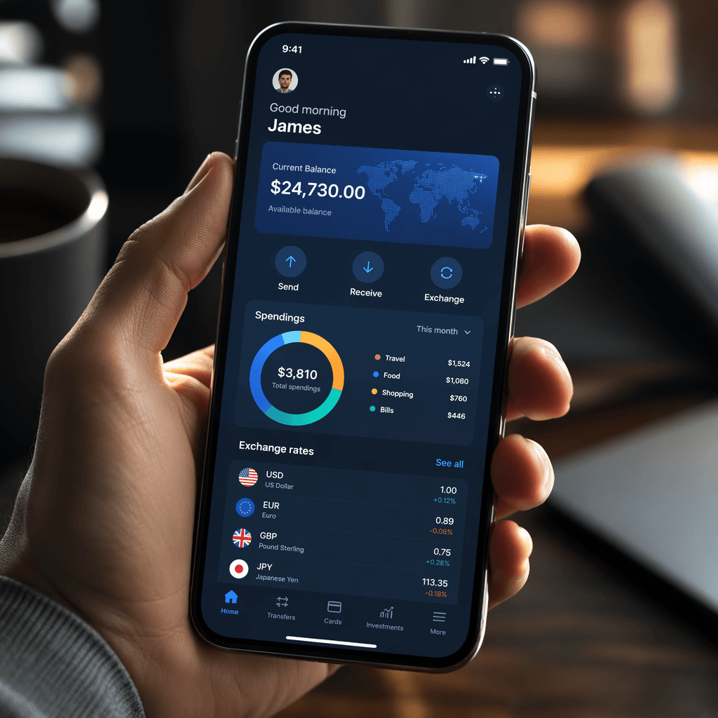 مسیر توسعه سوپر اپلیکیشن Revolut و آینده بانکداری دیجیتال