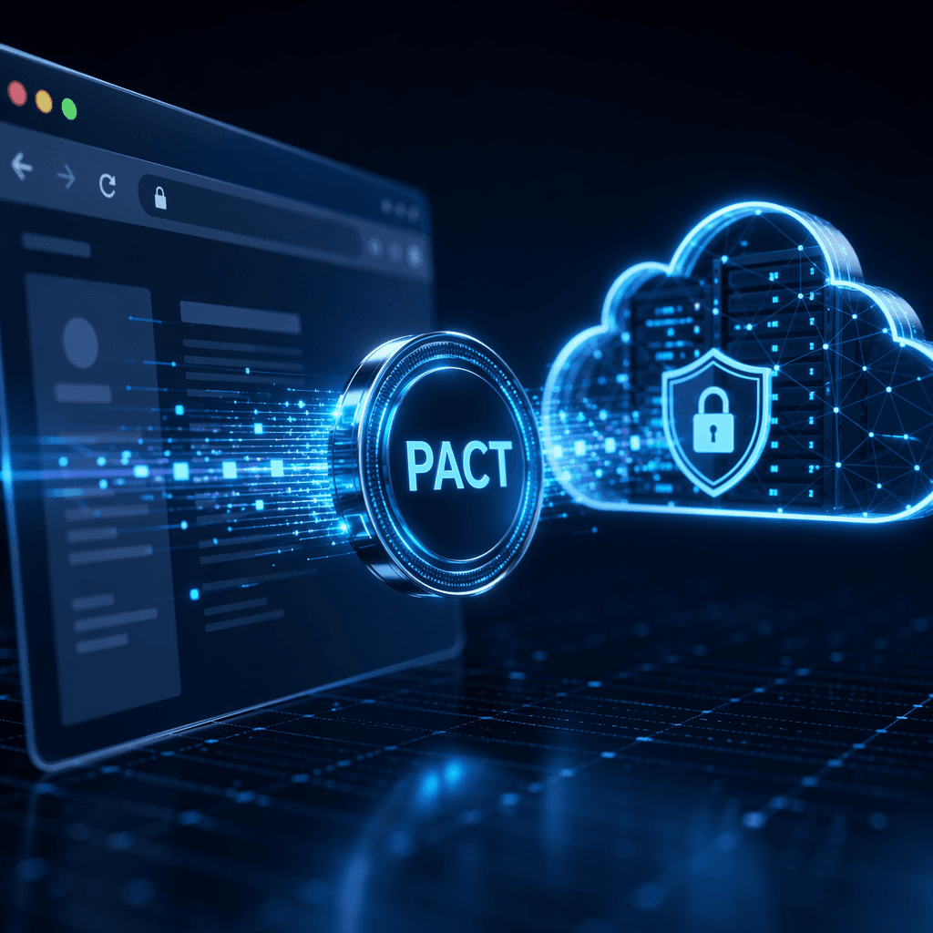 پروتکل PACT؛ ابتکار کلودفلر و غول‌های فناوری برای امنیت وب 