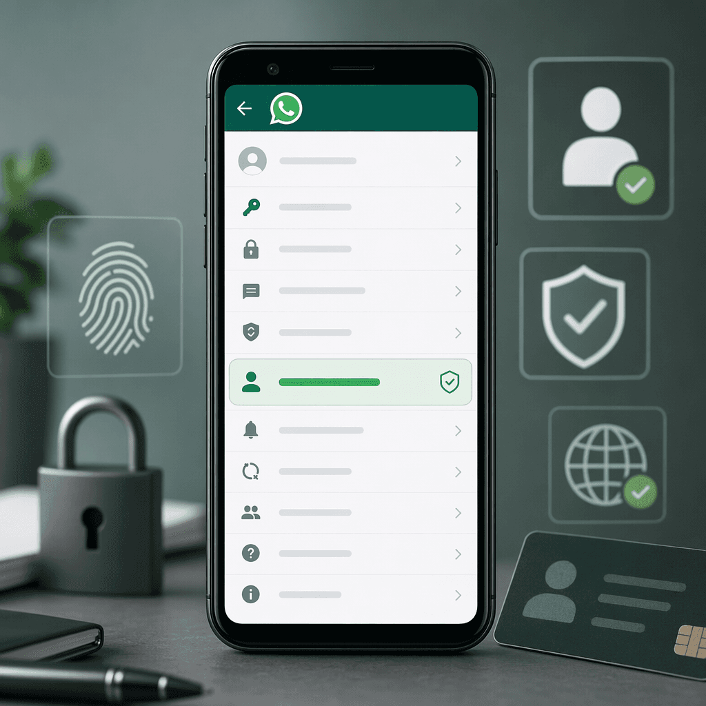 قابلیت نام کاربری واتس‌اپ؛ گامی نو در حفظ حریم خصوصی کسب‌وکارها