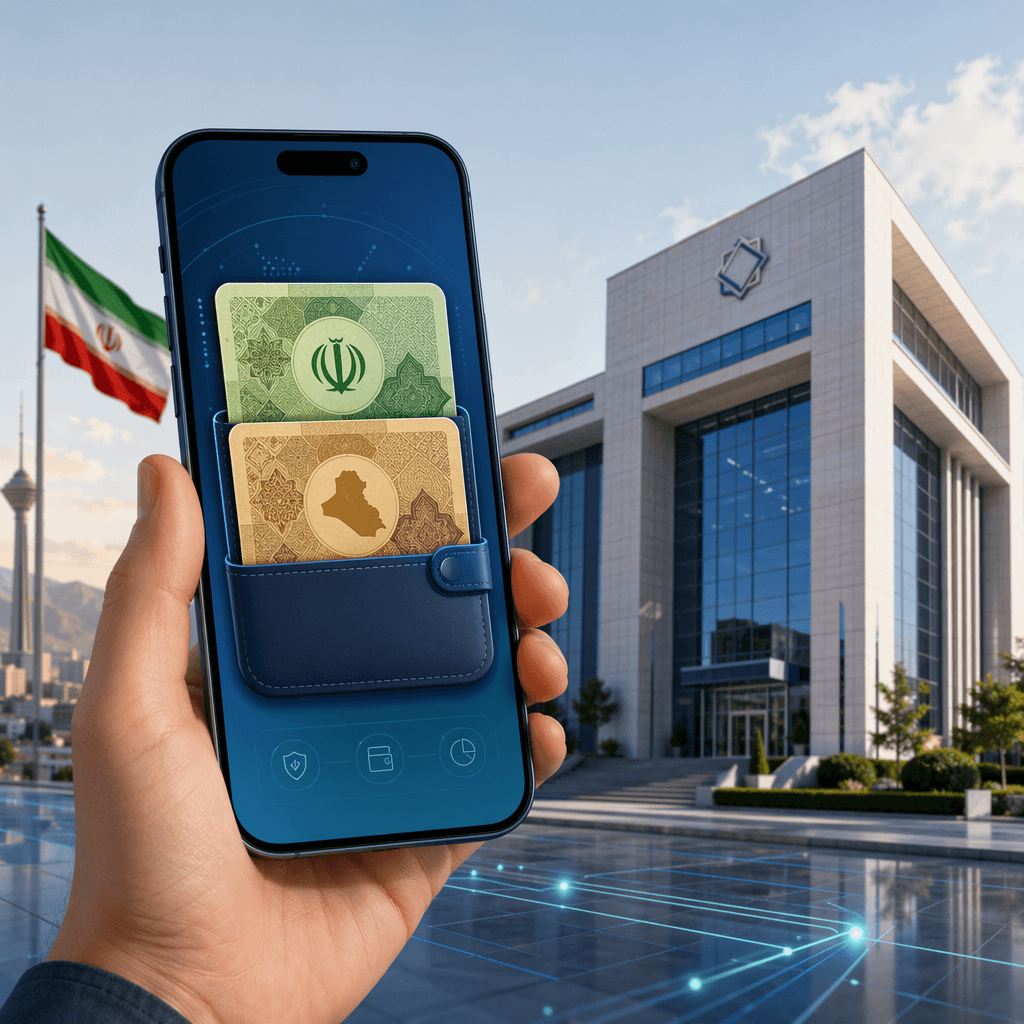 فروش آنلاین ارز اربعین؛ گامی به سوی دیجیتالی‌شدن خدمات ارزی