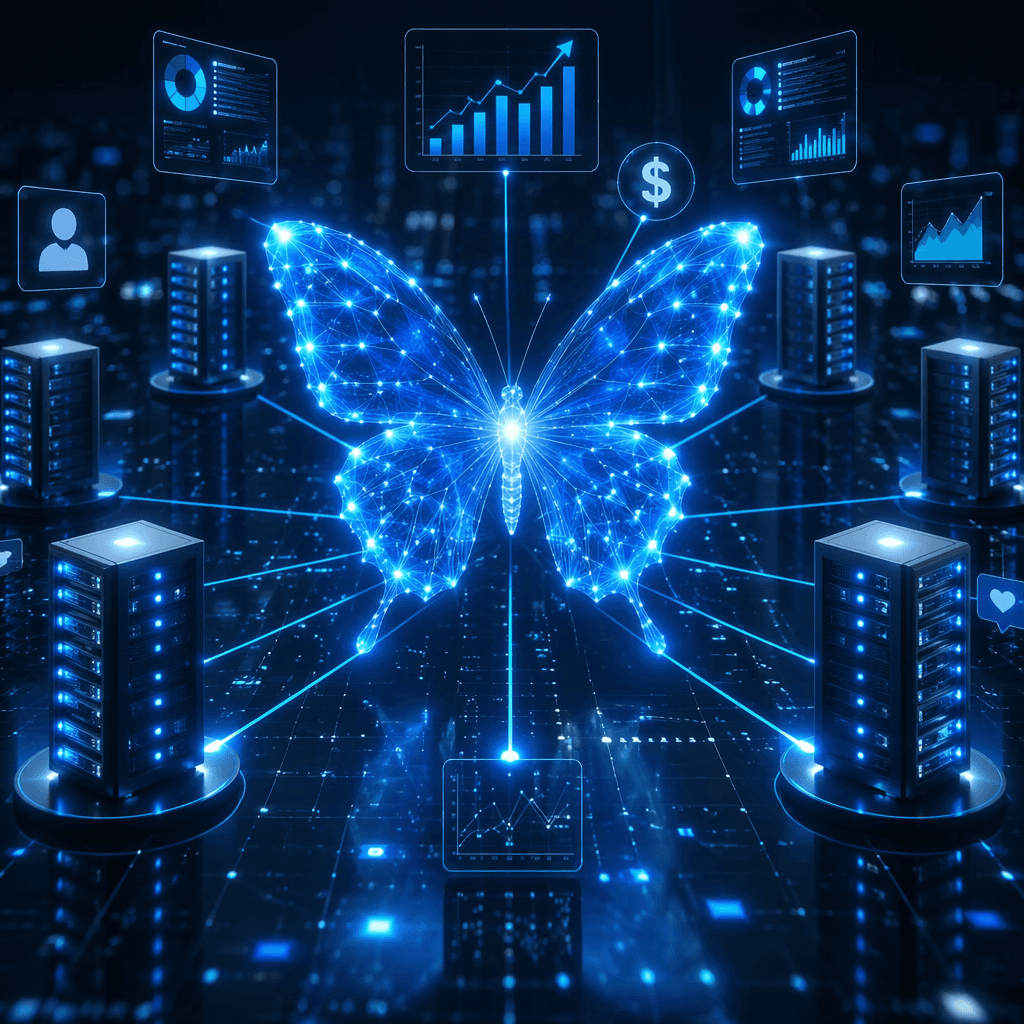 تامین مالی ۱۰۰ میلیون دلاری بلواسکای و توسعه پروتکل ATProto
