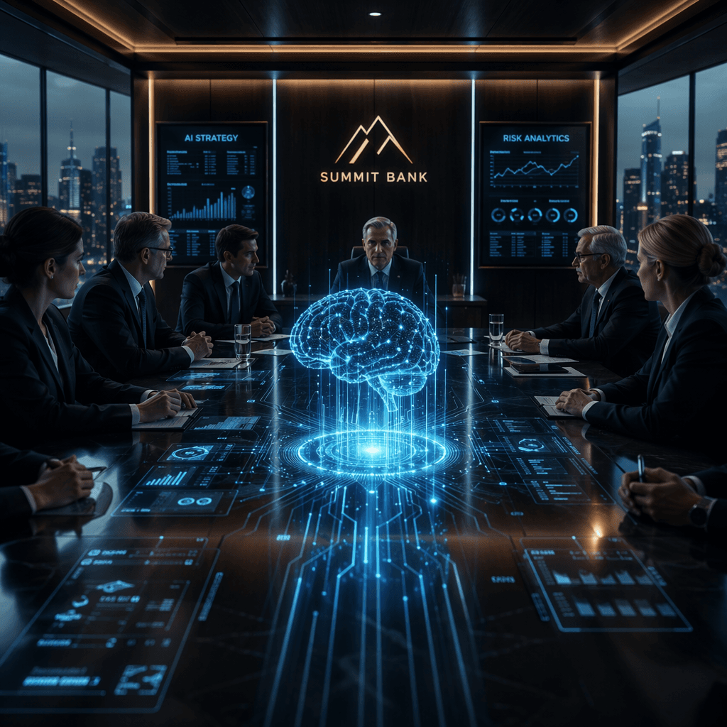چرا بانکداران آمریکایی خواستار مقررات هوش مصنوعی هستند؟