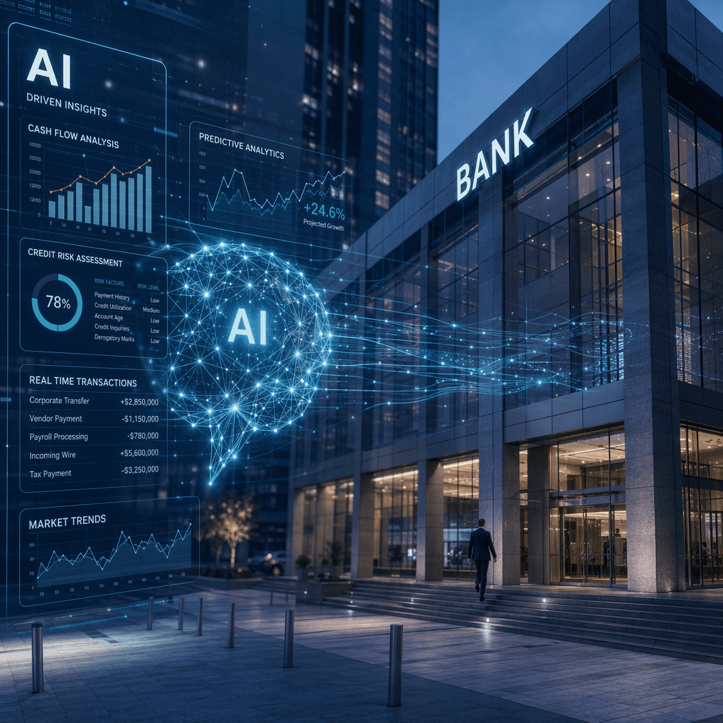 خرید استارتاپ Arc توسط Axos Financial و تحول هوش مصنوعی در بانکداری