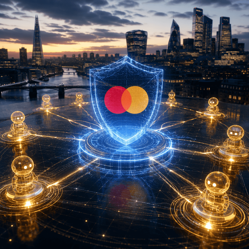 مسترکارت بریتانیا را به عنوان محیط تست سندباکس هوش مصنوعی عامل‌محور انتخاب کرد