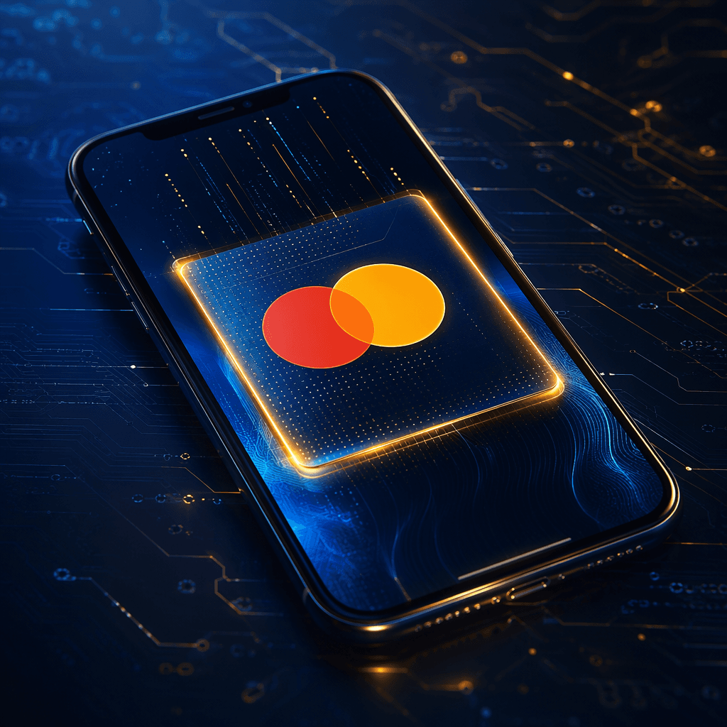 مسترکارت سرویس جامع کیف پول دیجیتال را راه‌اندازی کرد