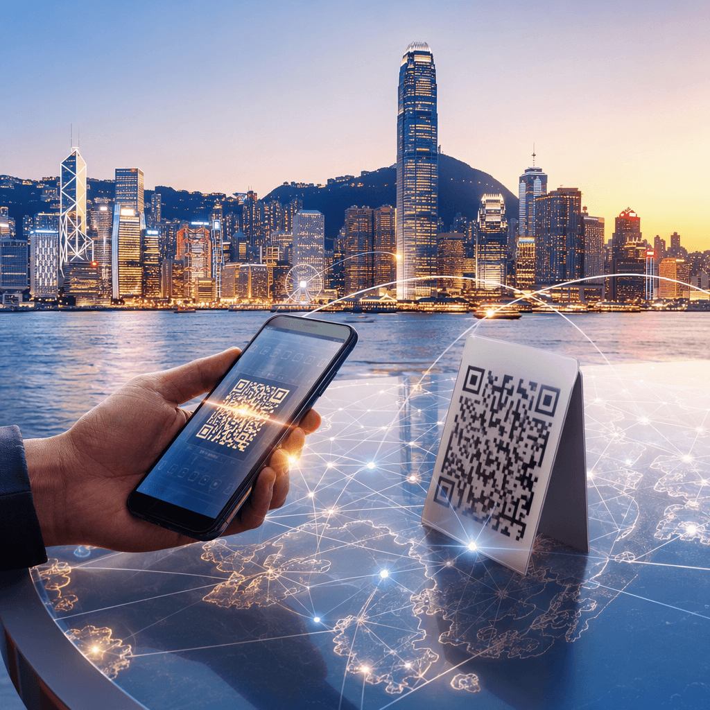 همکاری Alipay+ و بانک هنگ سنگ؛ جهش در پرداخت فرامرزی QR