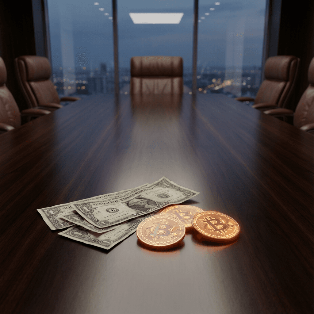 فروش ۱۶۹۰ بیت‌کوین توسط Strategy بیت کوین و رشد ذخایر دلاری