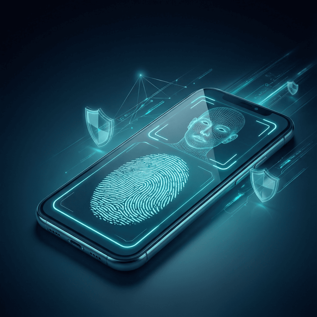 نقش بیومتریک در امنیت پرداخت؛ عبور از گذرواژه‌ها