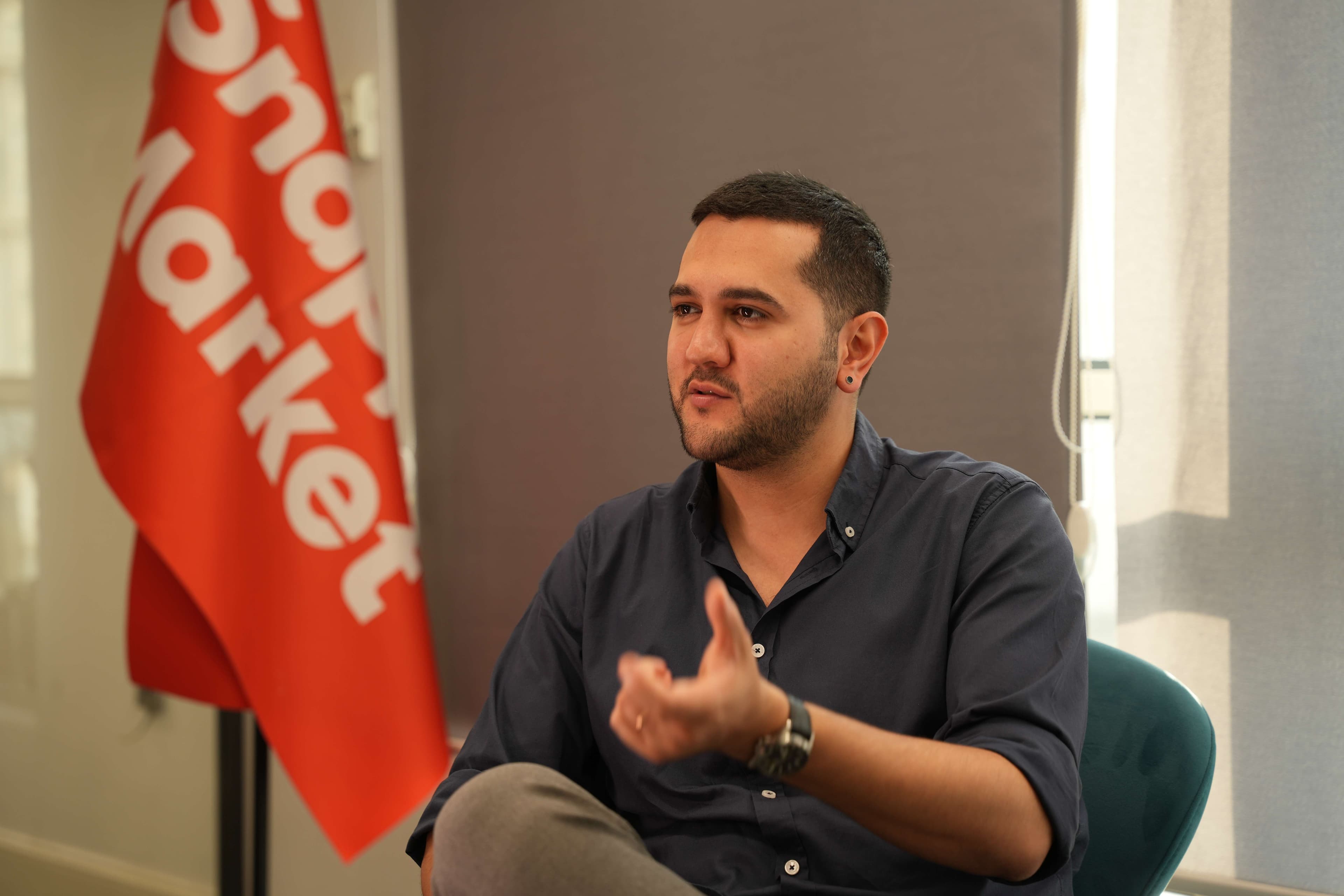 ثبت رکورد جدید توسط اسنپ مارکت، ۶ میلیون سفارش ماهانه به ارزش بیش از ۴۷۰۰ میلیارد تومان