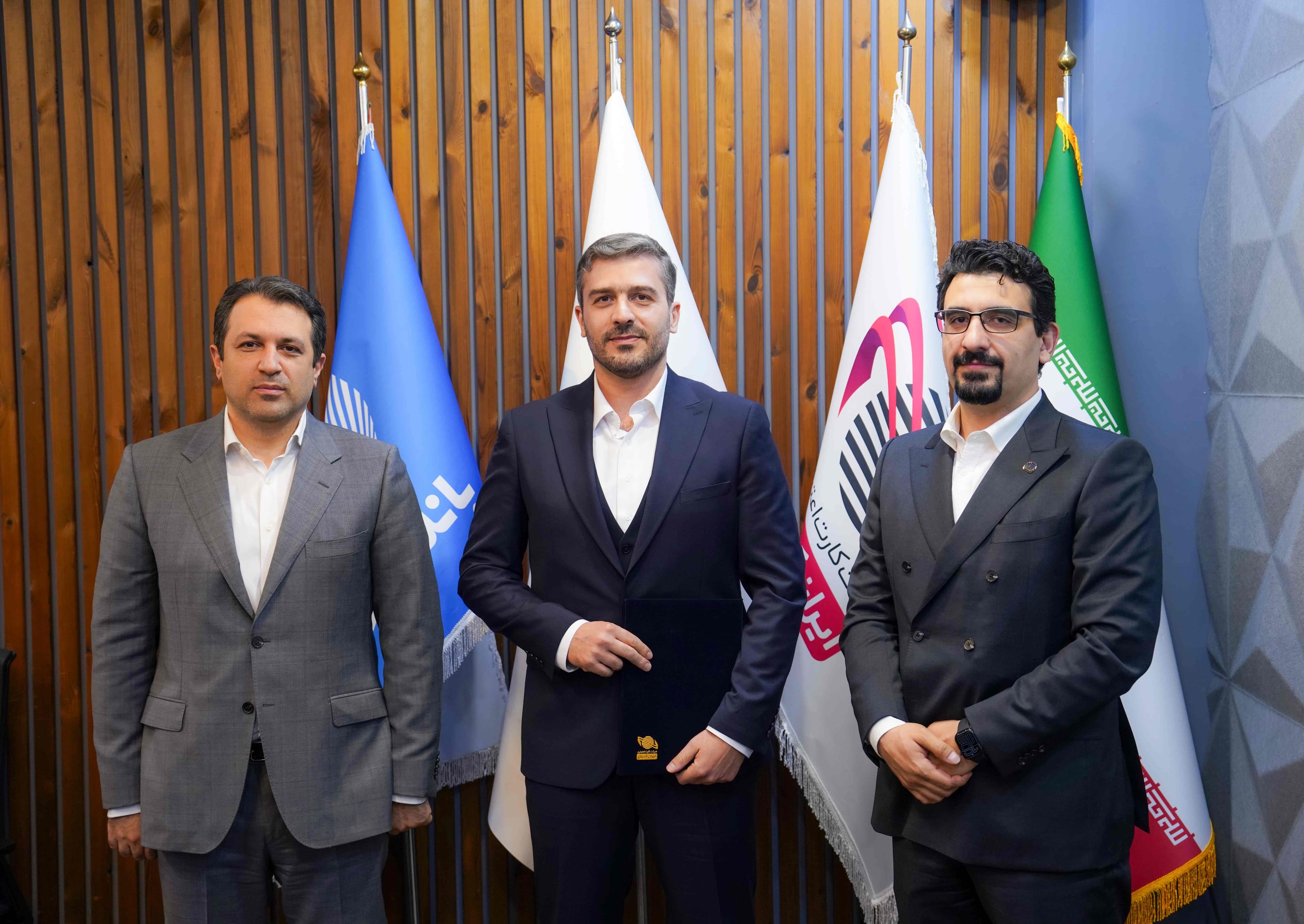 علی بدیعی سرپرست شرکت کارت اعتباری ایران‌کیش شد