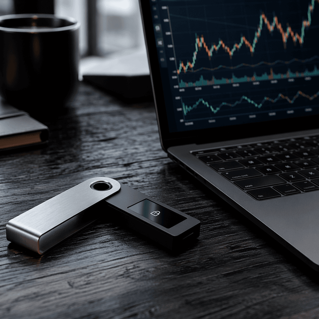 آیا خرید کیف پول سختافزاری واقعاً ضروری است؟