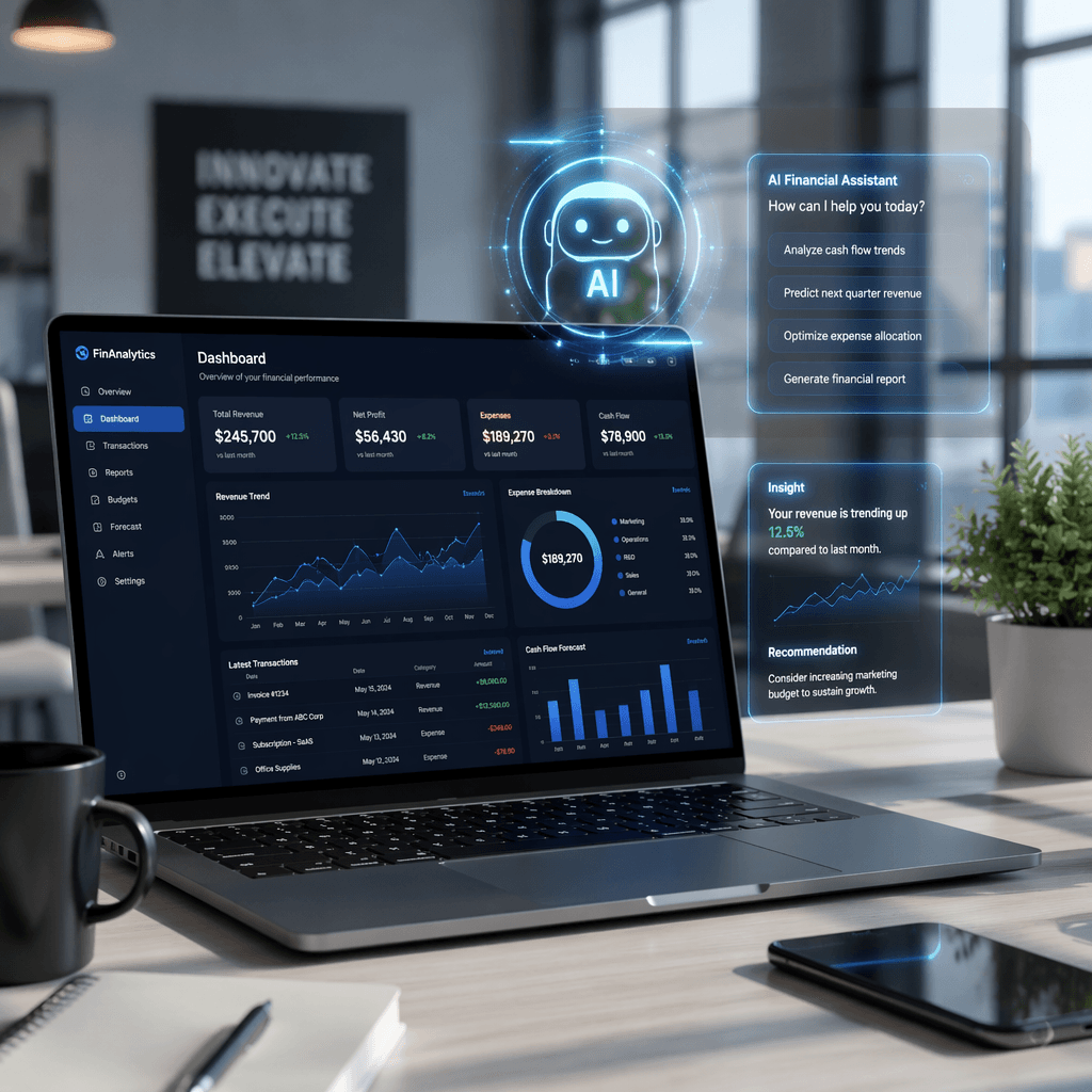 نقش دستیار هوش مصنوعی در بانکداری نوین و تجربه مشتری