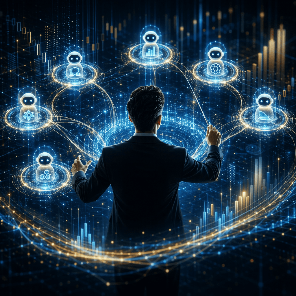ارکستراسیون هوش مصنوعی؛ مهارت کلیدی ۵ سال آینده در فینتک