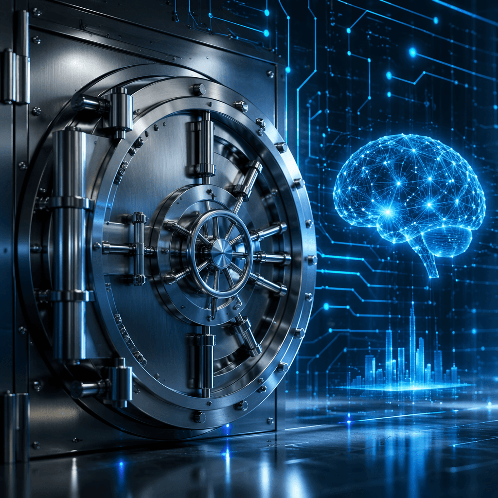 رقابت بانکها برای استفاده از هوش مصنوعی؛ وقتی امنیت از نوآوری عقب میماند