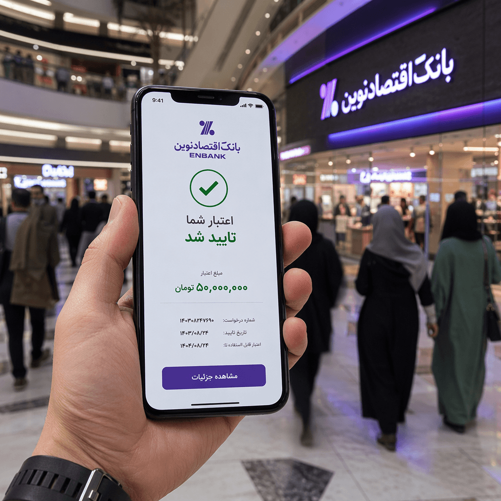 رشد اعتبار بانکی اسنپپی و تحول در بازار لندتک ایران