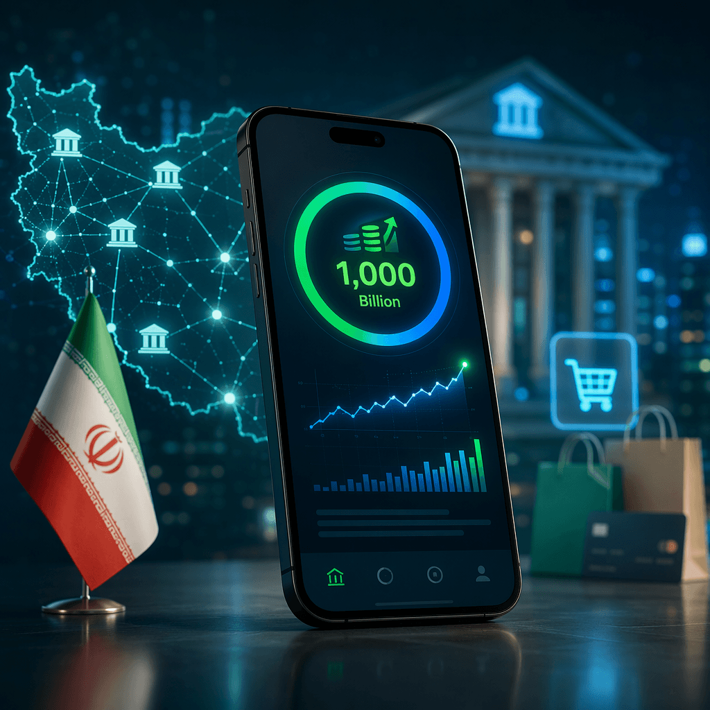 عبور اعتبار بانکی اسنپپی از مرز هزار میلیارد تومان در یک ماه