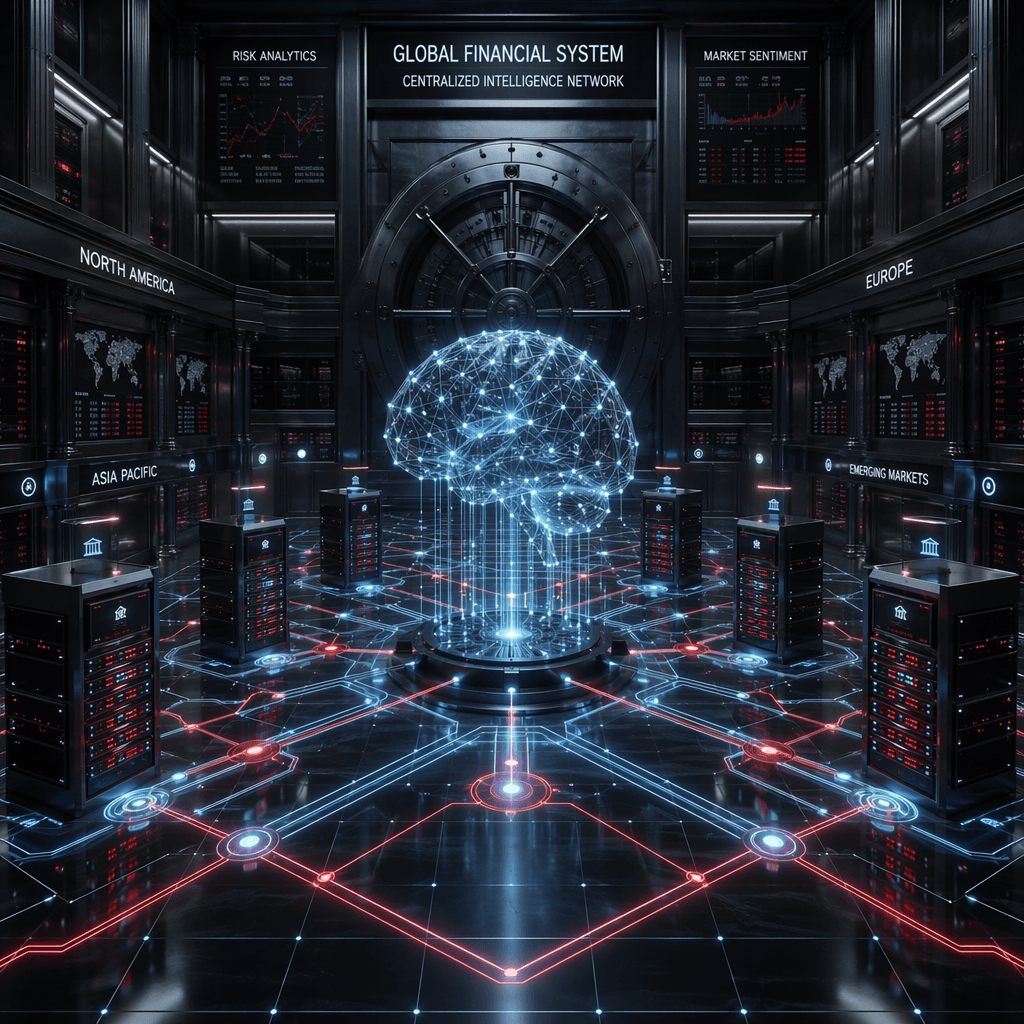 ریسکهای سیستمی هوش مصنوعی در بانکداری؛ دغدغه جدید رگولاتورها