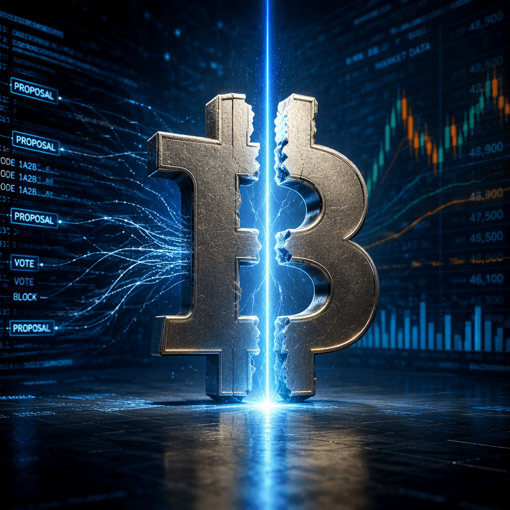 مخالفت شدید مایکل سیلور با پروپوزال BIP-110؛ تنش جدید در حاکمیت بیتکوین