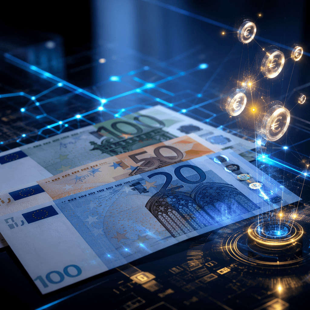 بازطراحی اسکناس یورو؛ تغییر چهره پول فیزیکی در عصر دیجیتال