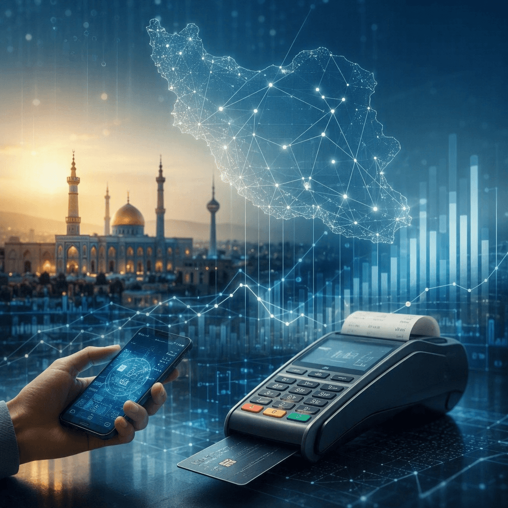 گزارش اقتصادی سالانه ۱۴۰۴ شاپرک منتشر شد ( لینک دانلود )