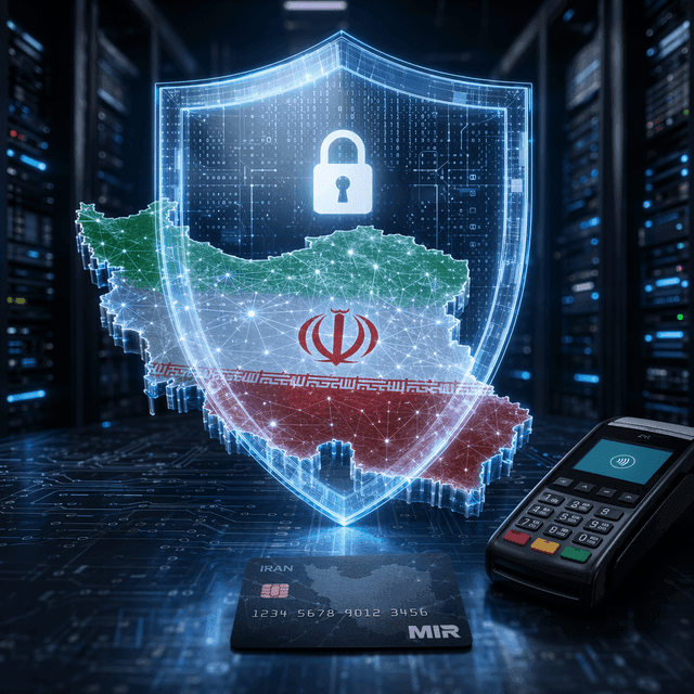 اطلاعیه بانک مرکزی در خصوص لغو گواهینامه امنیتی شاپرک