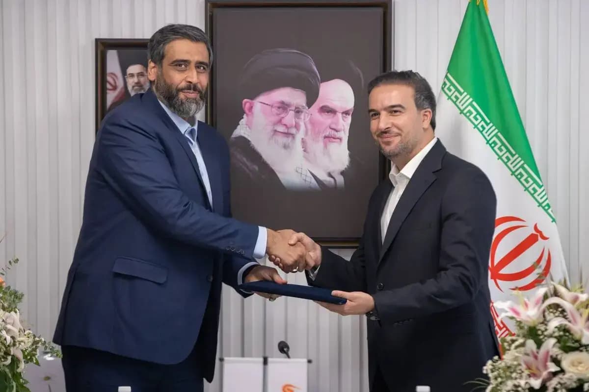 حمزه آقابابایی مدیرعامل پرداخت الکترونیک سداد شد؛ تغییرات در ترکیب مدیریتی سداد